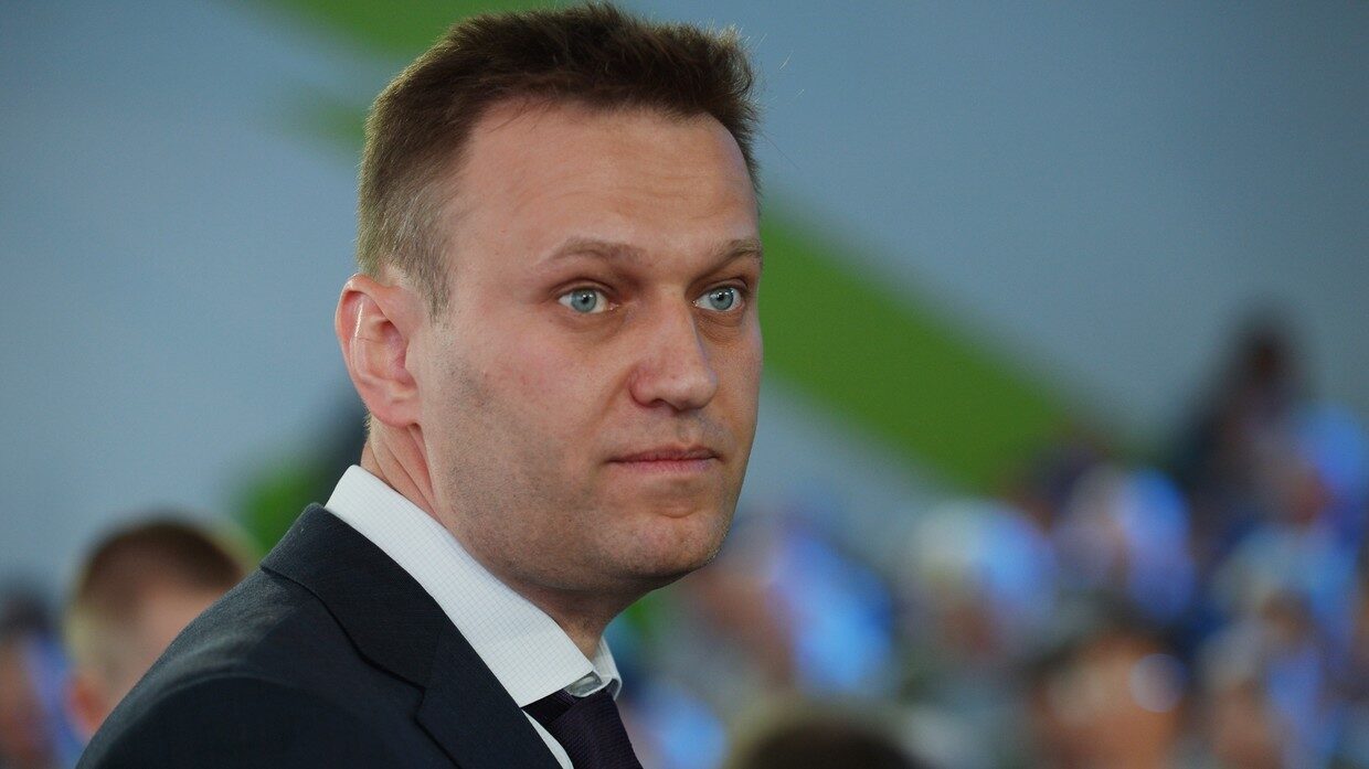 Alexey Navalny