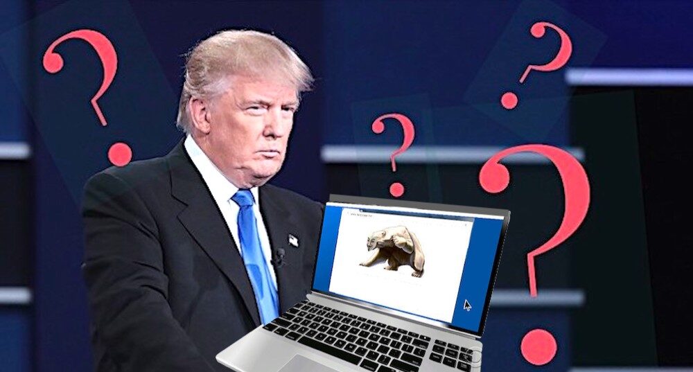 Trump/Computer