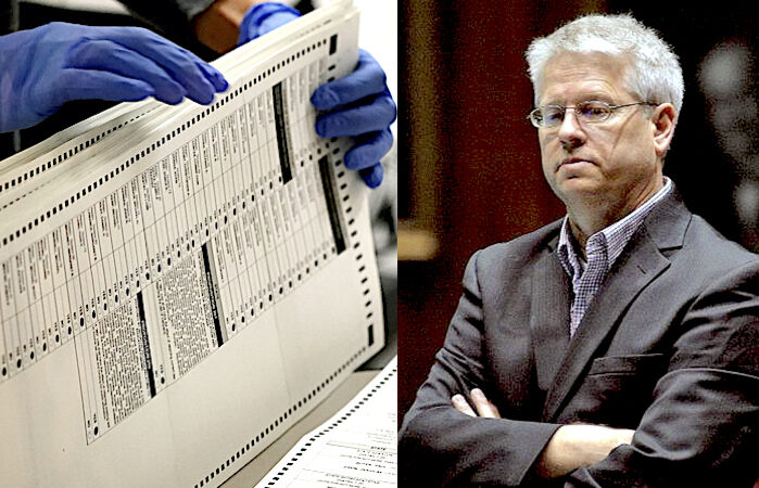 Click to enlarge Eddie Farnsworth/Ballots