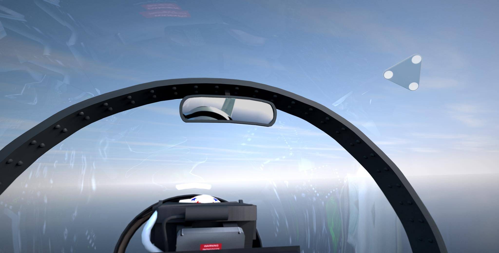 UFO encounter USAF