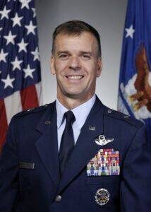 Brig Gen Bruce McClintock