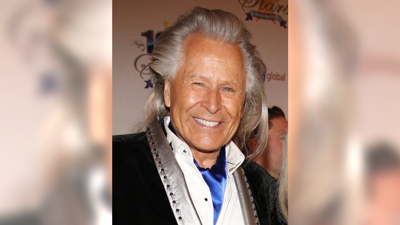 Click to enlarge Peter Nygard