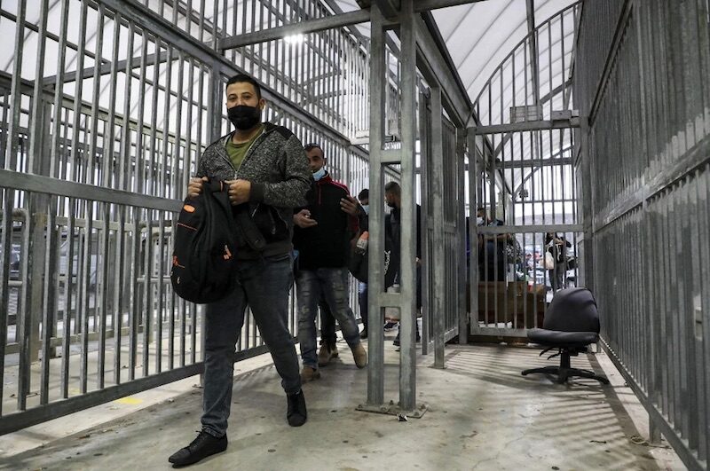 Click to enlarge Palestinians