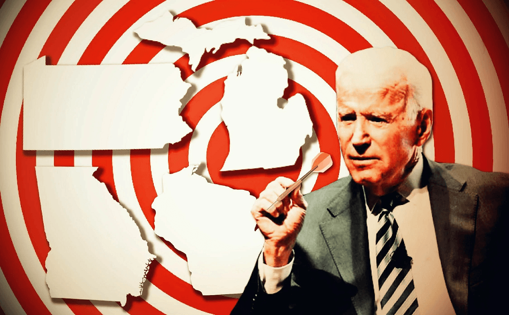 biden states