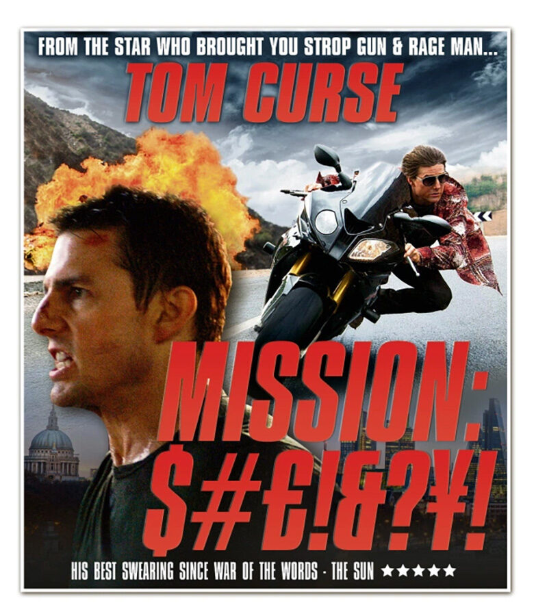Tom Cruise