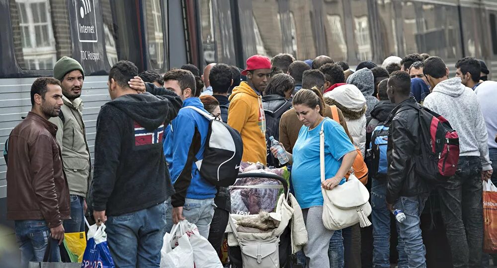 muslim immigrants