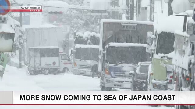 snow