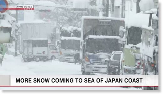snow