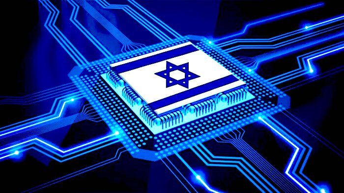Israel microchip
