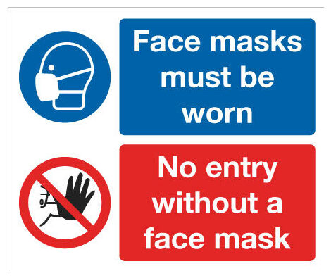 Click to enlarge Face Mask