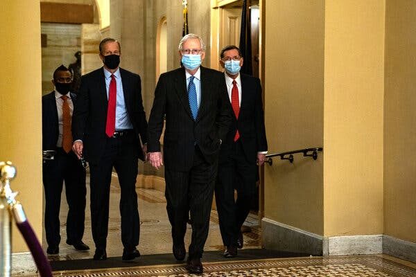 Click to enlarge Mitch McConnell