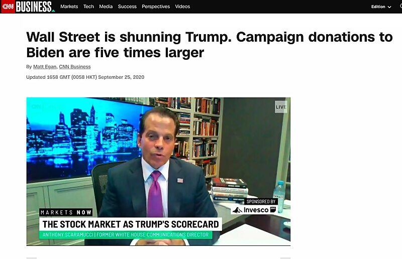 Click to enlarge Anthony Scaramucci