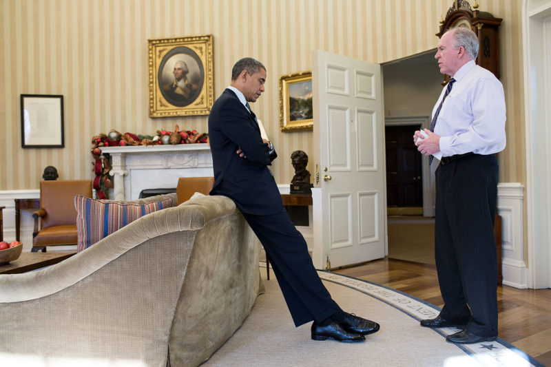 Obama Brennan