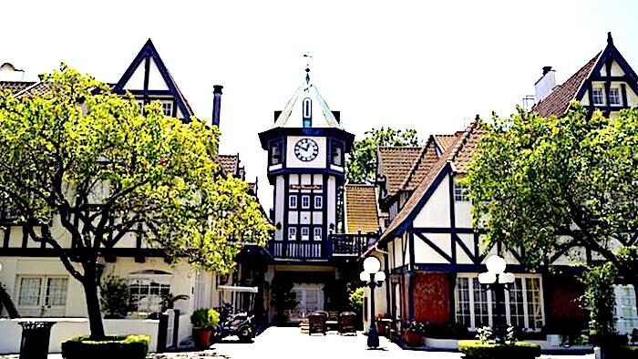 Click to enlarge Solvang, CA