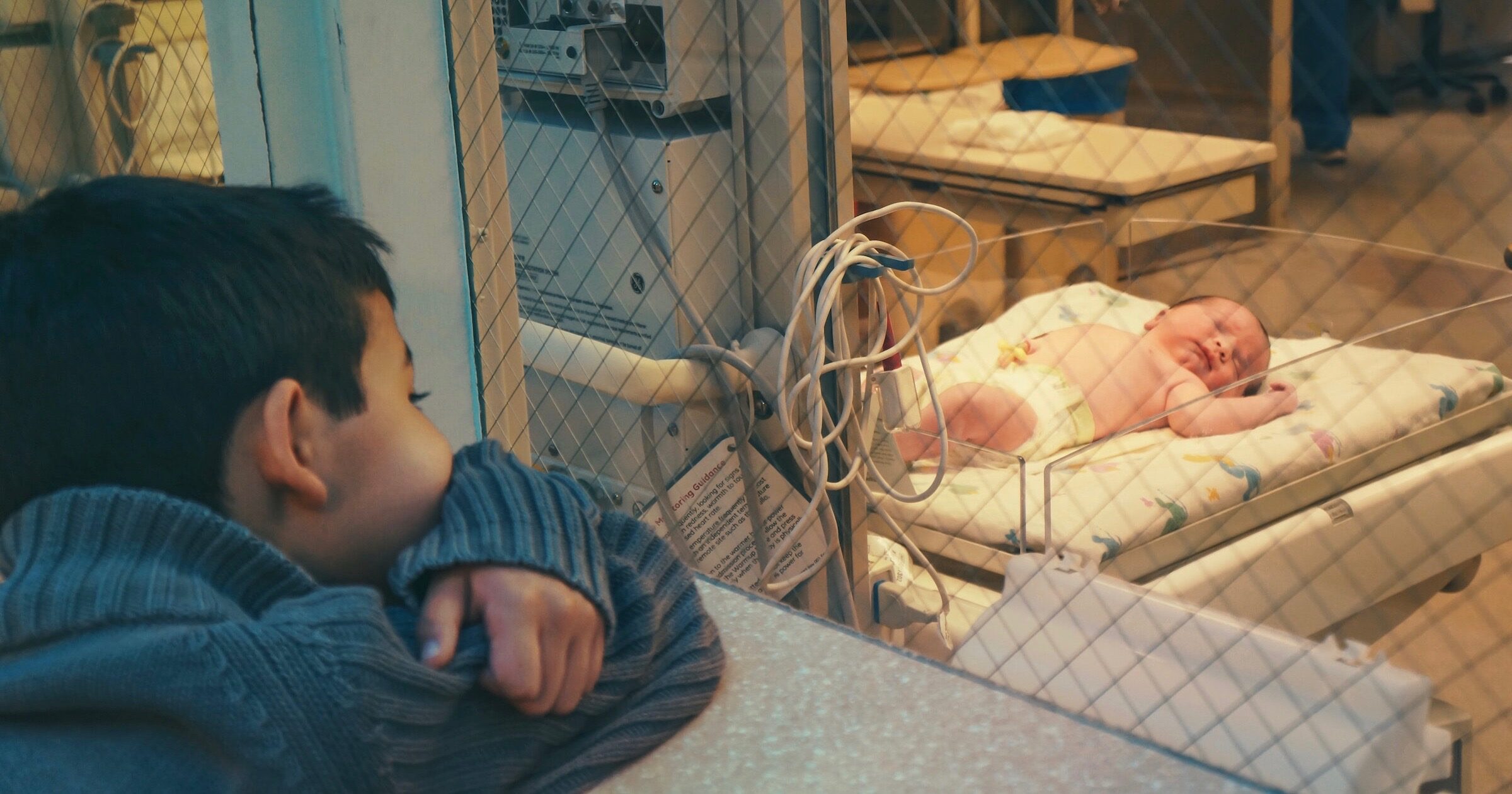 new born baby