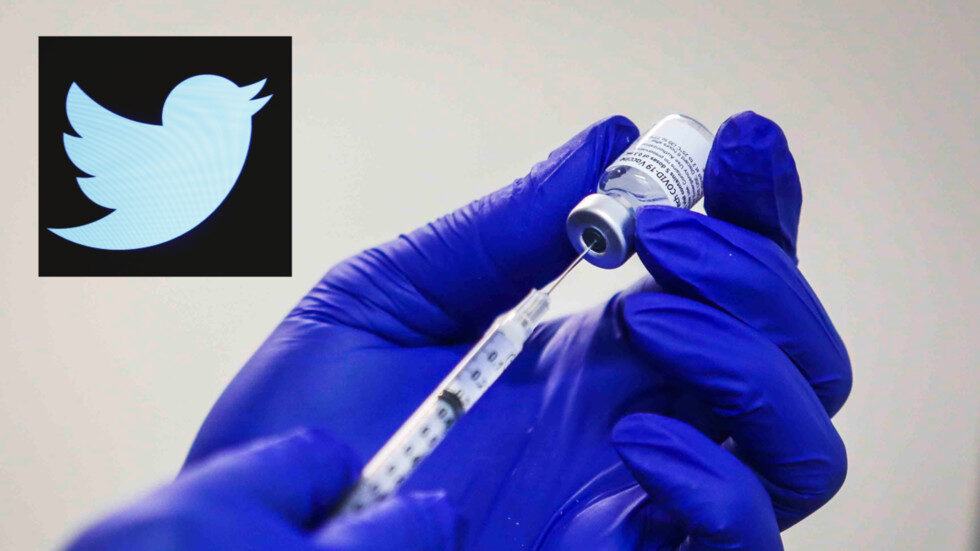 Click to enlarge twitter vaccine censor