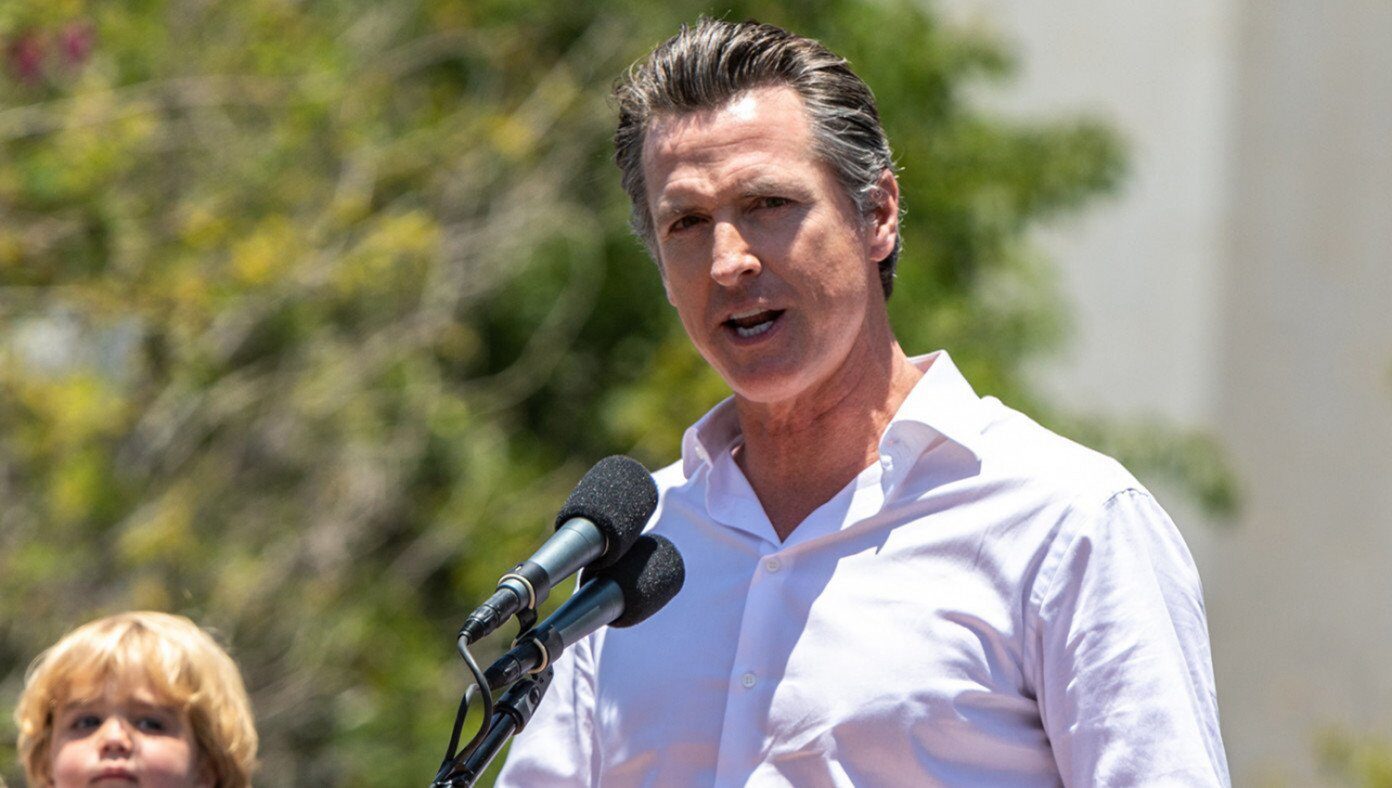 gavin newsom
