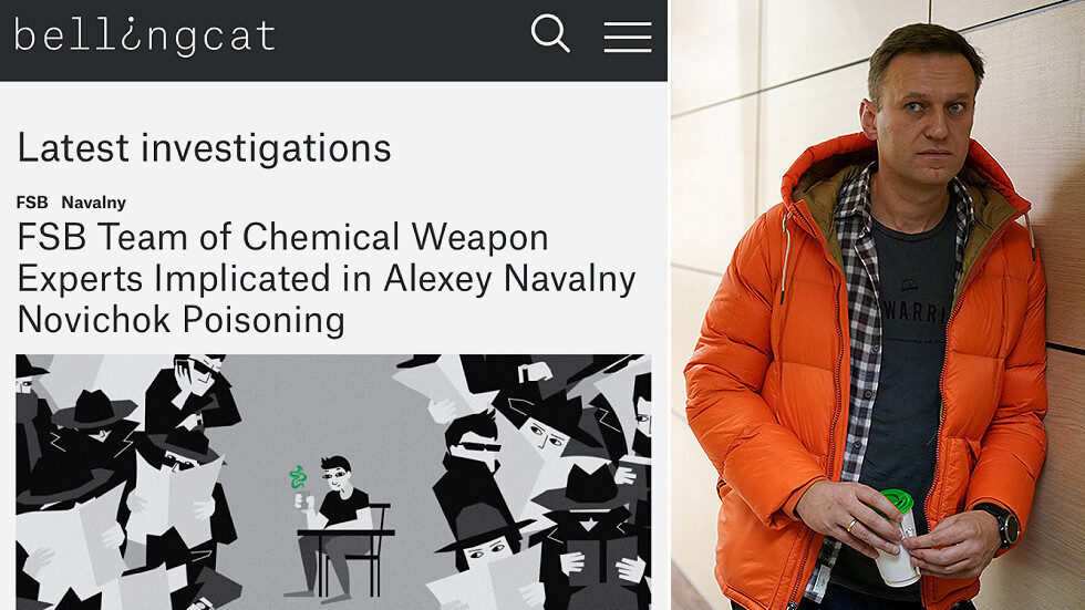 Bellingcat hates scrutiny, but possible ties to Western intelligence