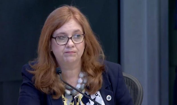 Seattle City Councilmember Lisa Herbold