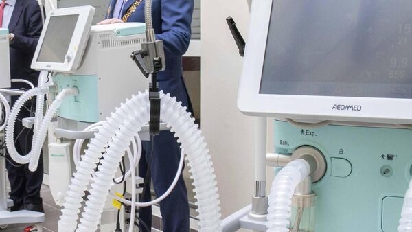 Click to enlarge ventilator