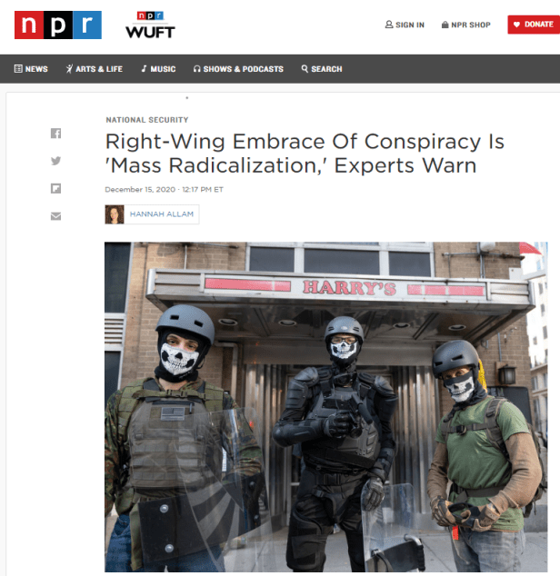 npr propaganda