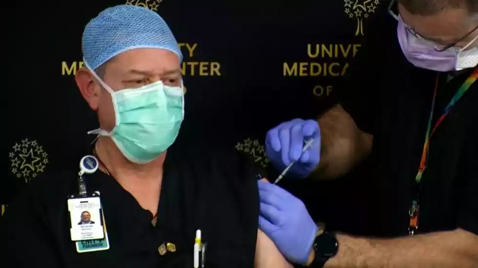 fake vaccination