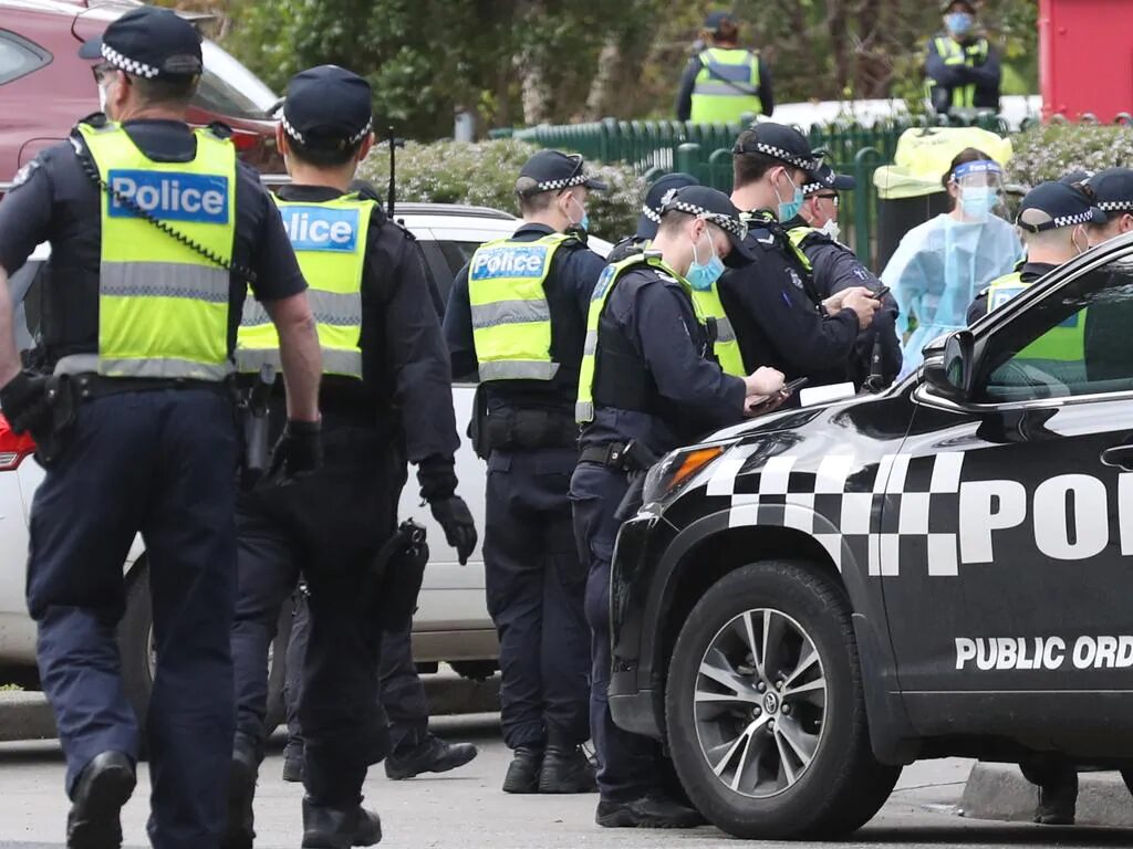 Click to enlarge police