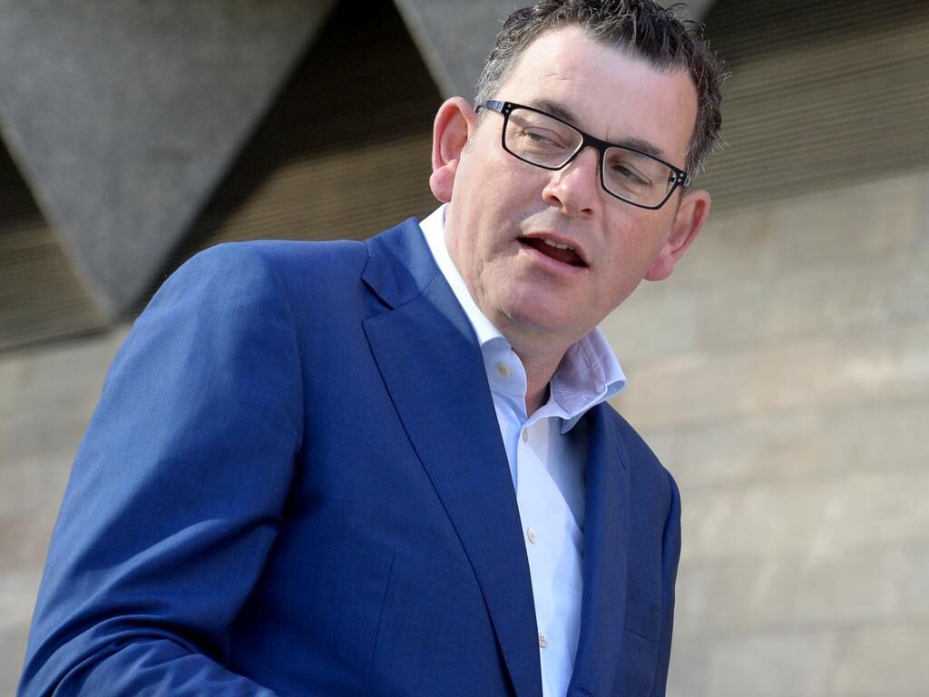Click to enlarge Daniel Andrews