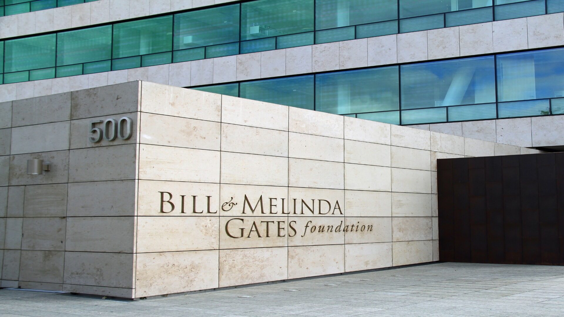 bill and melinda gates foundation
