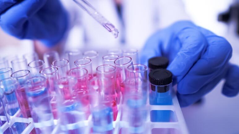 Click to enlarge pcr test