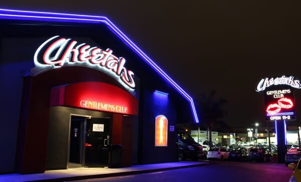 cheetahs san diego strip club