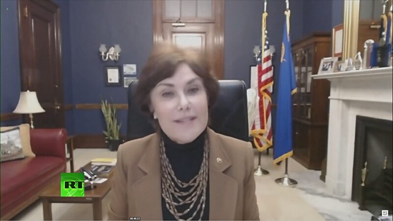 Click to enlarge Senator Jacky Rosen (D-Nevada)