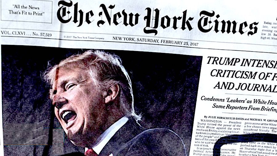 Times headlines