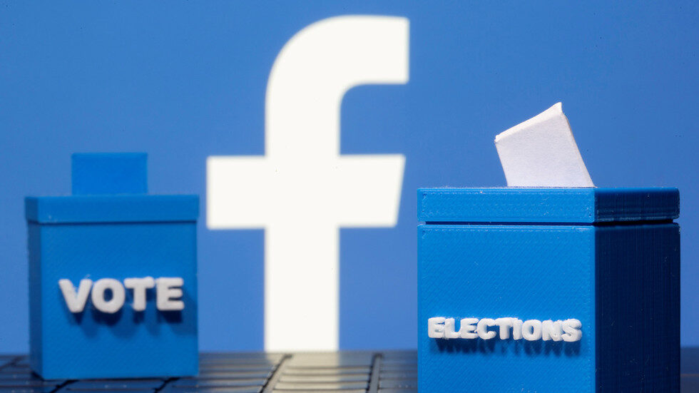 facebook vote elections propaganda messaging