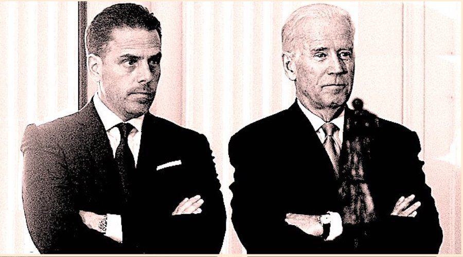 Hunter Joe Biden