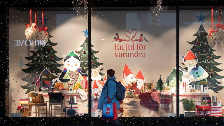 Sweden Christmas