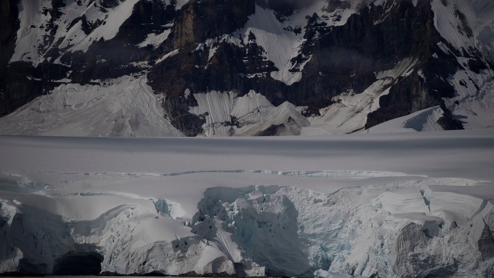 Scientists say the seismic activity in Antarctica since the end of August is unusual.