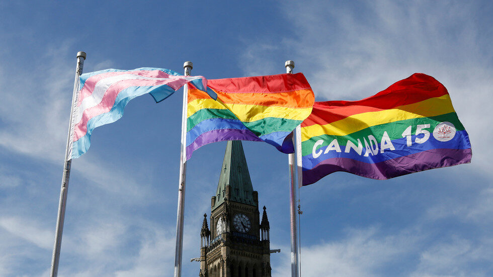 Click to enlarge transgender pride