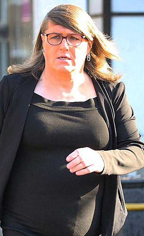 Click to enlarge Ms Hayden