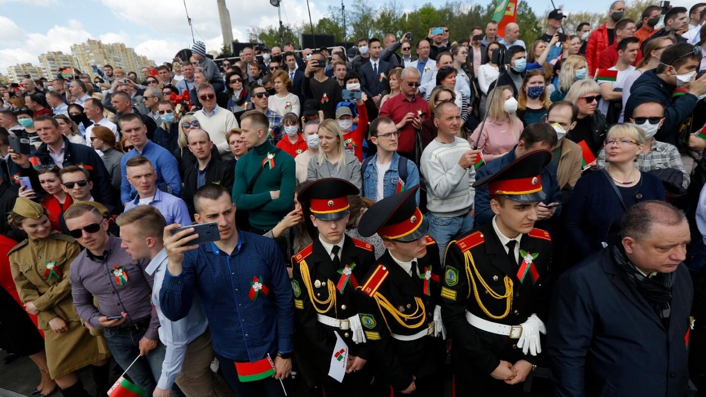 Click to enlarge Belarus