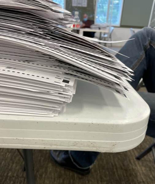Click to enlarge ballots michigan biden