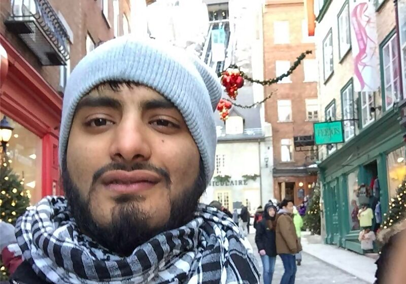 Click to enlarge Shehroze Chaudhry fake terrorst caliphate New york times