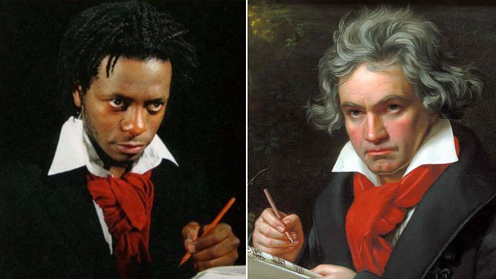 beethoven black woke debate