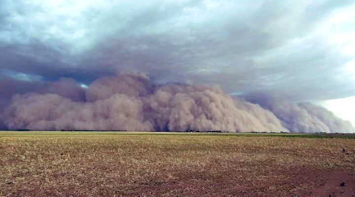 sandstorm