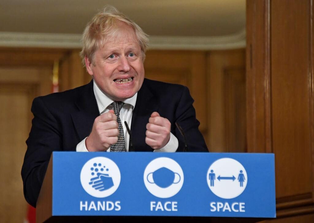 boris johnson lockdown