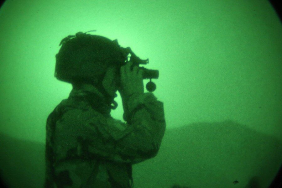 Click to enlarge US afghan army