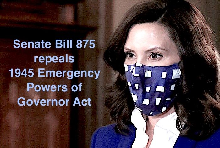 Gretchen Whitmer