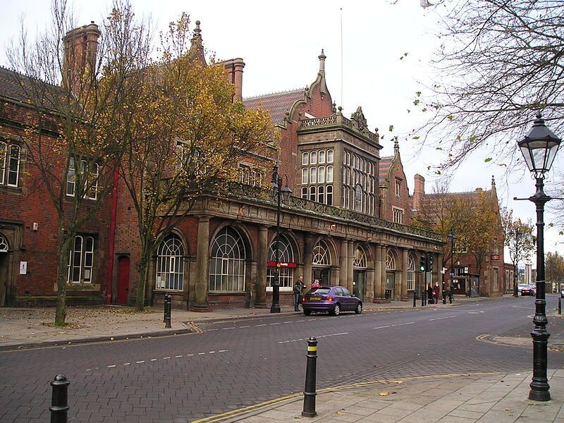 Stoke on Trent, UK