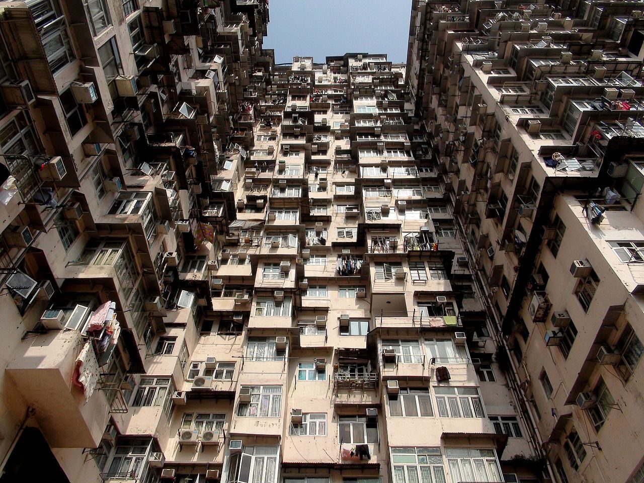 Click to enlarge tenement