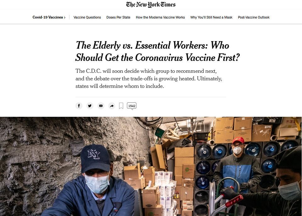 Click to enlarge nyt vaccines intersectionality